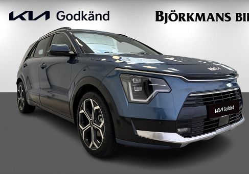 Kia Niro, 2023 3