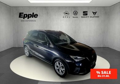 Seat Arona, 2022