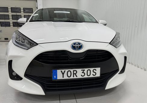 Toyota Yaris, 2020