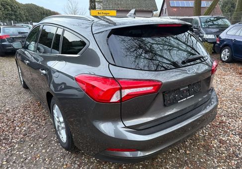 Ford Focus, 2021