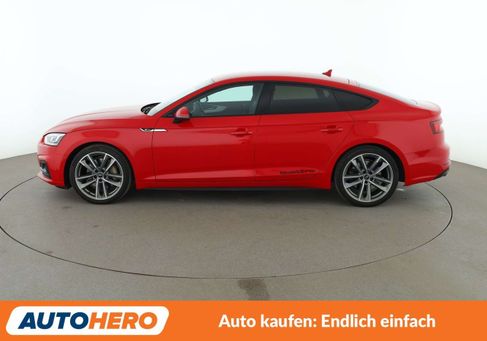 Audi A5, 2018 3