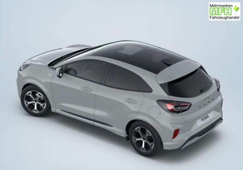 Ford Puma, 2026