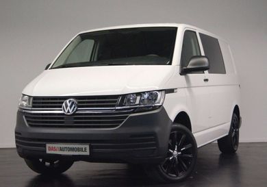 Volkswagen T6 Transporter, 2022