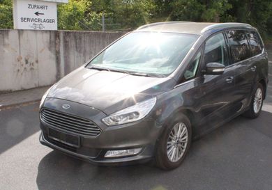 Ford Galaxy, 2018