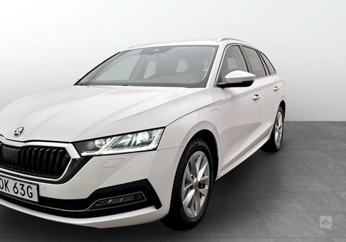 Skoda Octavia, 2023