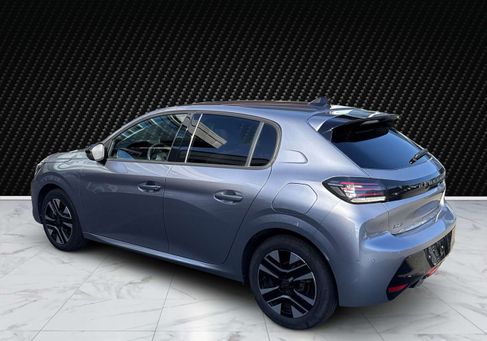 Peugeot 208, 2025