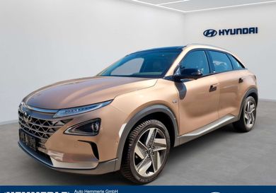 Hyundai Nexo, 2020