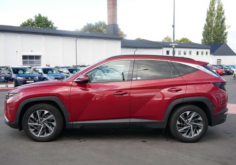 Hyundai Tucson, 2021 2