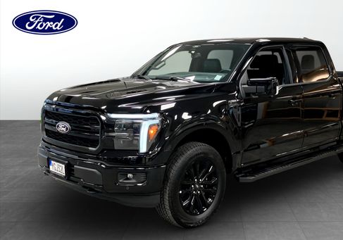Ford F 150, 2025