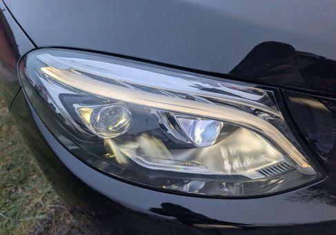 Mercedes-Benz GLE 350, 2017