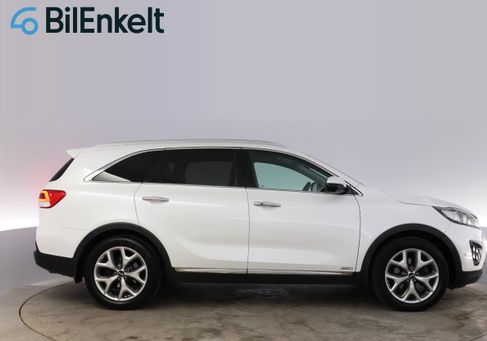 Kia Sorento, 2017