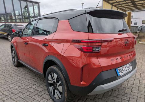 Opel Frontera, 2026