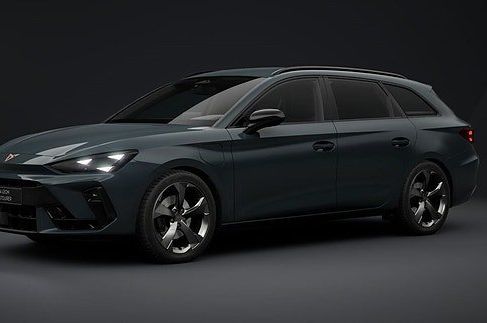 Cupra Leon, 2026