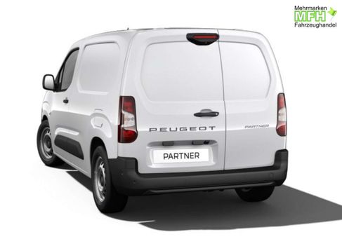 Peugeot Partner, 2026