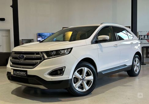 Ford Edge, 2017