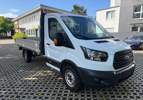 Ford Transit, 2019