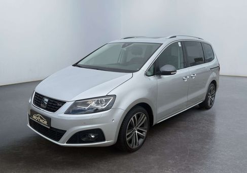 Seat Alhambra, 2020