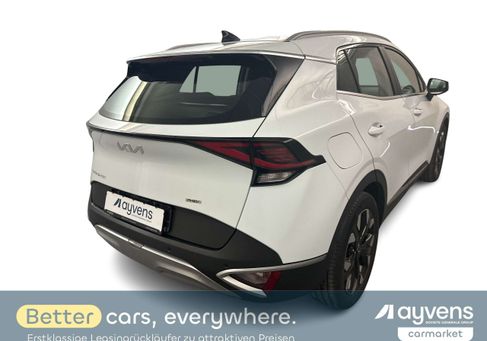 Kia Sportage, 2021 2