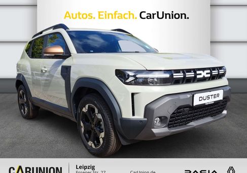 Dacia Duster, 2025