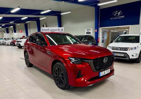 Mazda CX-60, 2025