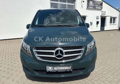 Mercedes-Benz V 200, 2018