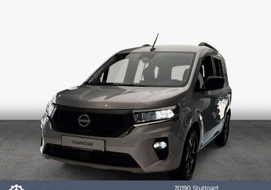 Nissan Townstar, 2025