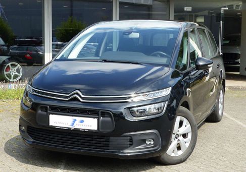 Citroën C4 SpaceTourer, 2022