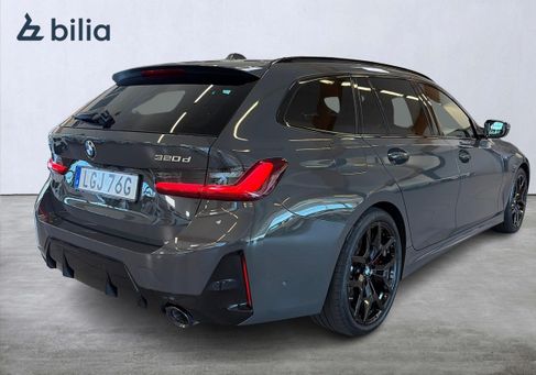 BMW 320, 2026 2