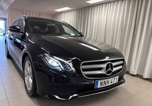 Mercedes-Benz E 200, 2018