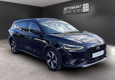 Ford Focus, 2022