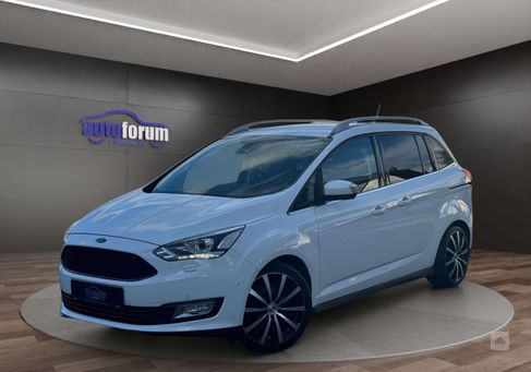 Ford Grand C-Max, 2018