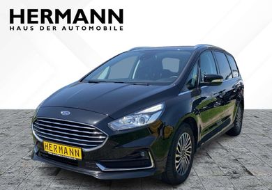 Ford Galaxy, 2023