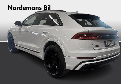 Audi Q8, 2022