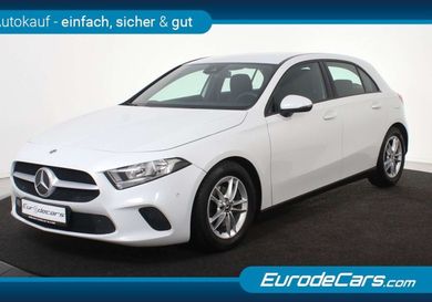 Mercedes-Benz A 160, 2022