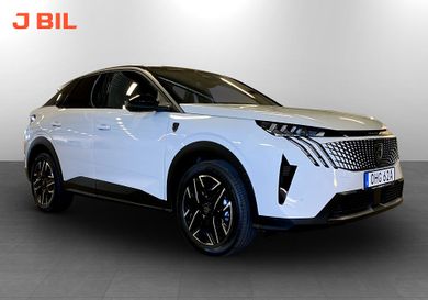 Peugeot 3008, 2025