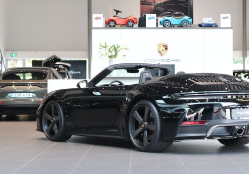Porsche 911, 2026