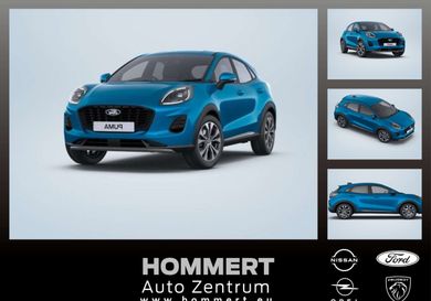 Ford Puma, 2026