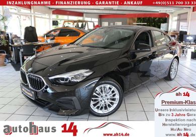 BMW 218, 2023
