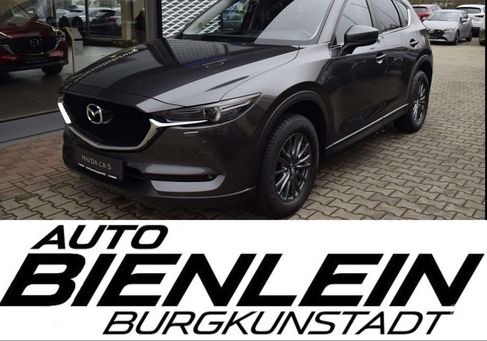 Mazda CX-5, 2018