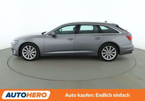 Audi A6, 2019