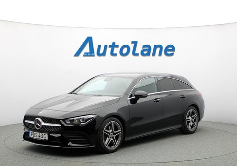 Mercedes-Benz CLA 180 Shooting Brake, 2020