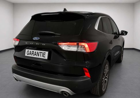 Ford Kuga, 2022