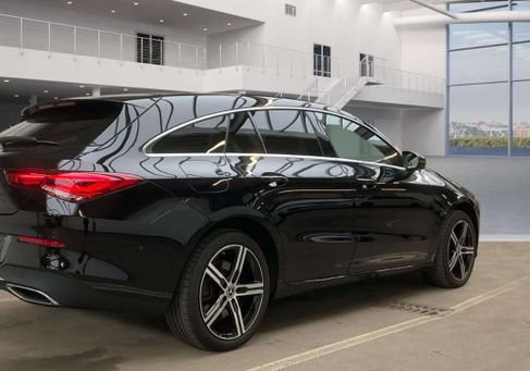 Mercedes-Benz CLA 250, 2021