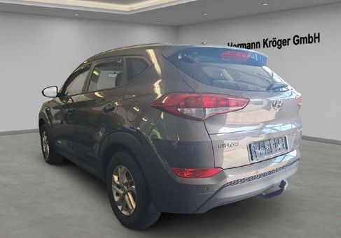 Hyundai Tucson, 2018