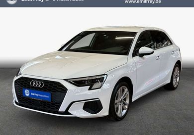 Audi A3, 2022