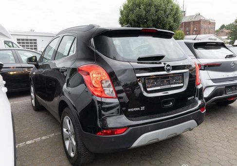 Opel Mokka X, 2018 3