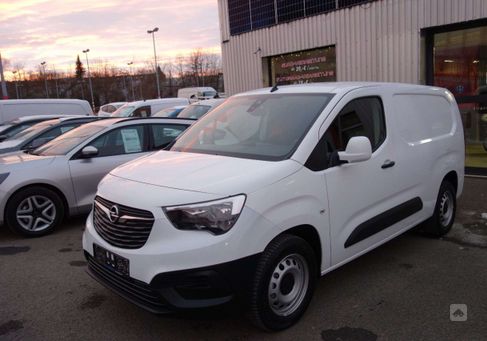 Opel Combo, 2021