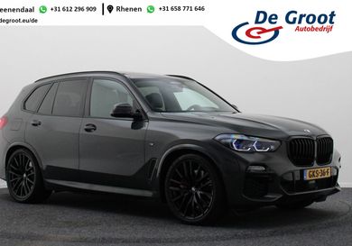 BMW X5, 2021