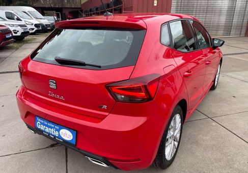 Seat Ibiza, 2024
