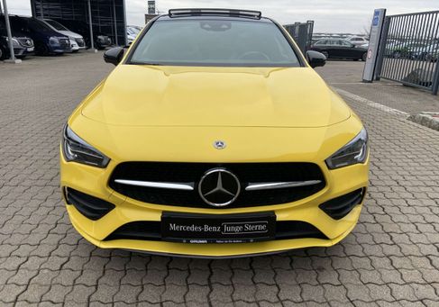 Mercedes-Benz CLA 250, 2020